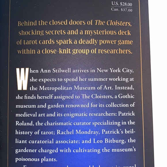 The Cloisters book by Katy Hays - Picture 5 of 9